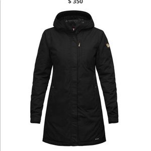 Fjallraven Kiruna Padded Parka